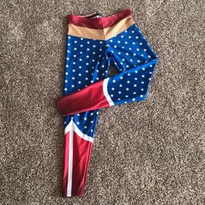 Wonder Woman Brave New Look Leggings